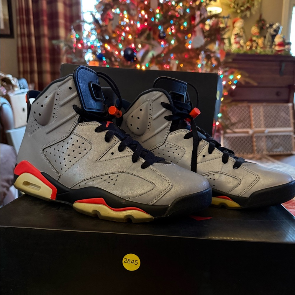 Nike Air Jordan 6 Retro SP “Reflections of a Champion” Mens 10.5